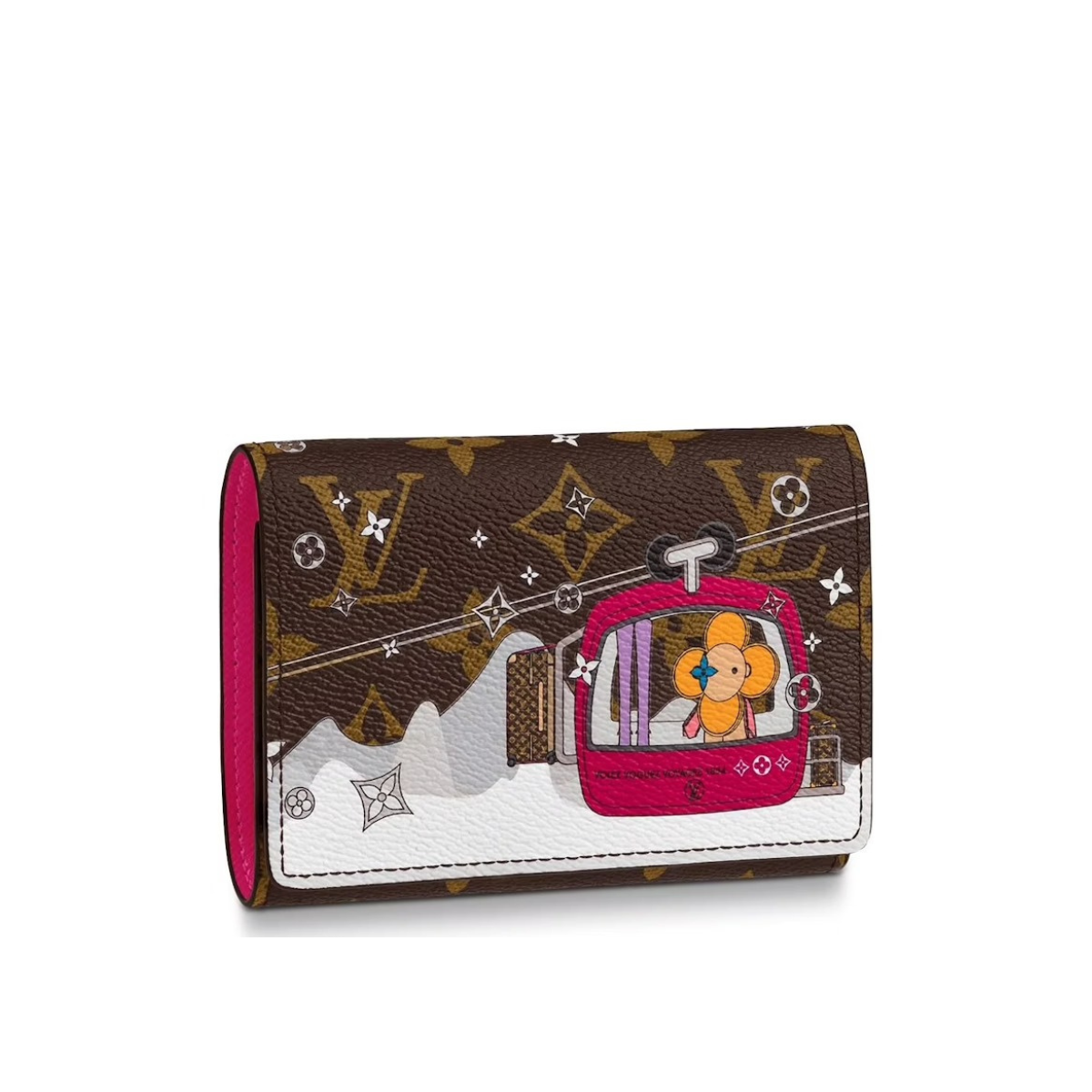 Victorine Wallet
