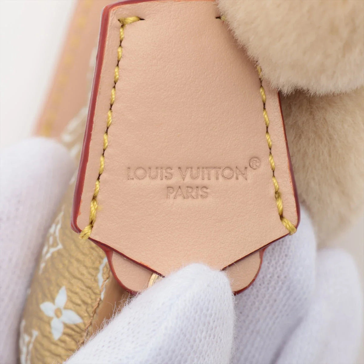 Vivienne Fashionista Bag Charm