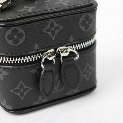 LV Mini Makeup Bag Charm