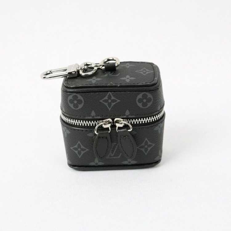 LV Mini Makeup Bag Charm