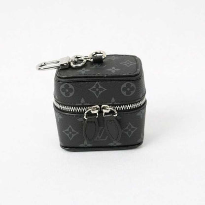 LV Mini Makeup Bag Charm
