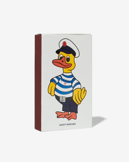 Captin Duck Long Matches