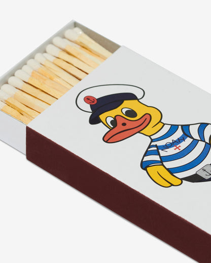 Captin Duck Long Matches
