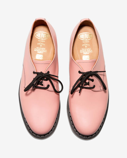 Noah x Solovair 3-Eye Gibson Shoe