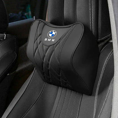 ZenDrive Customizable Breathable Memory Foam Car Seat Cushion – Ergonomic Support & Non-Slip Design