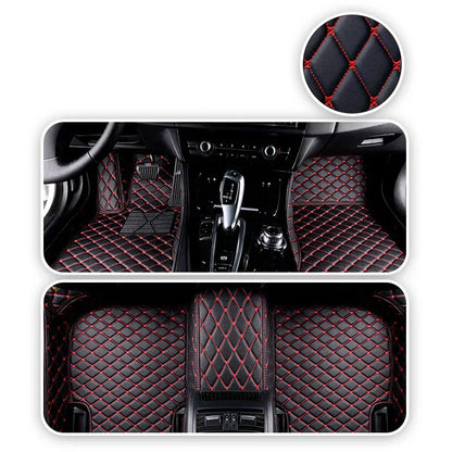 Elvie Heavy Duty Universal Fit Car Mats, SUVs, and Trucks