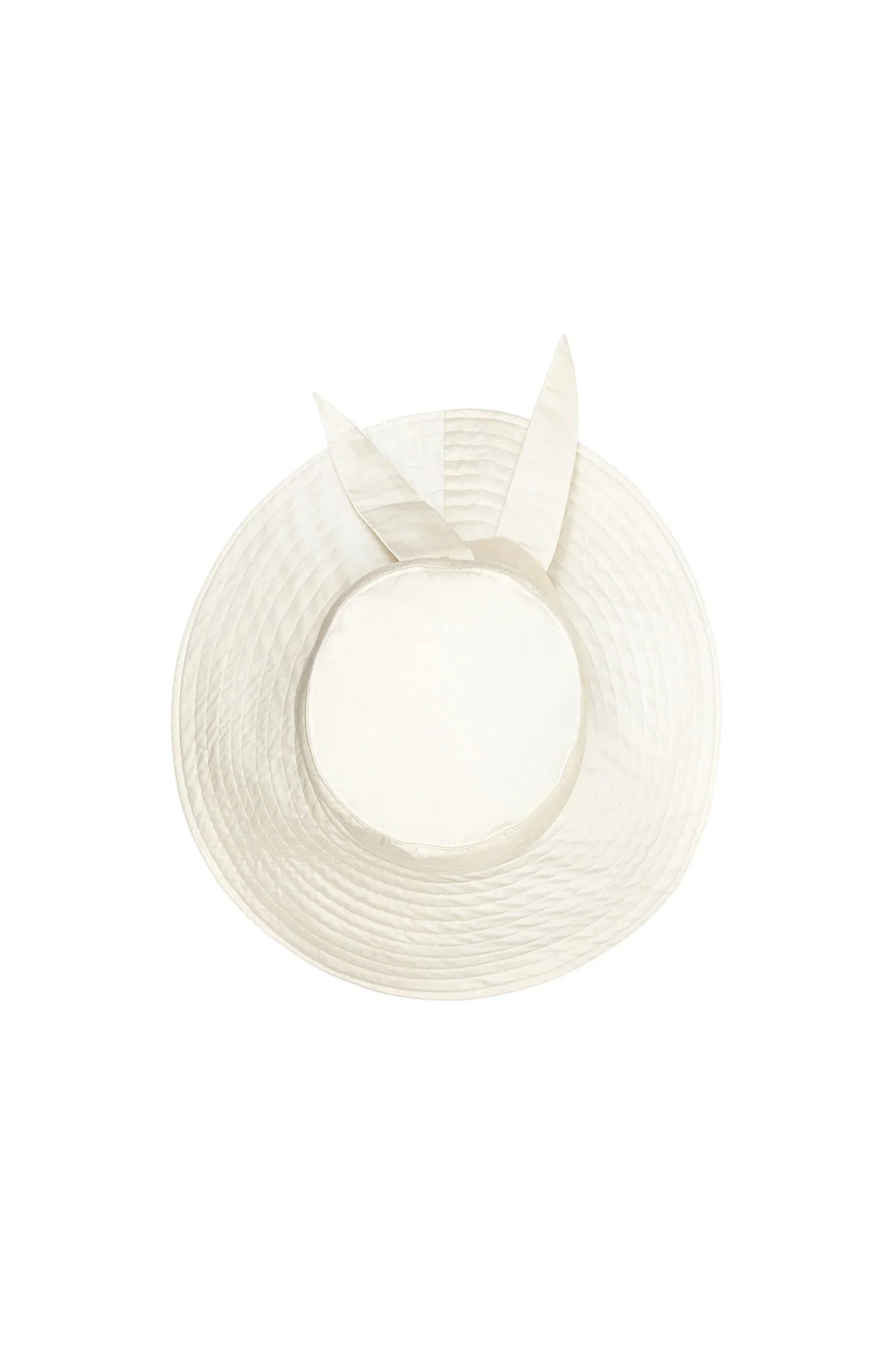 Silk Sun Hat