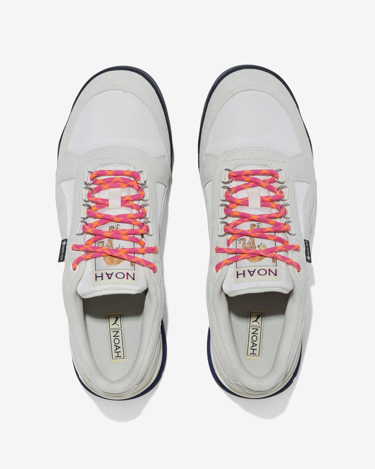 PUMA x Noah Low-Top Hiking Shoe