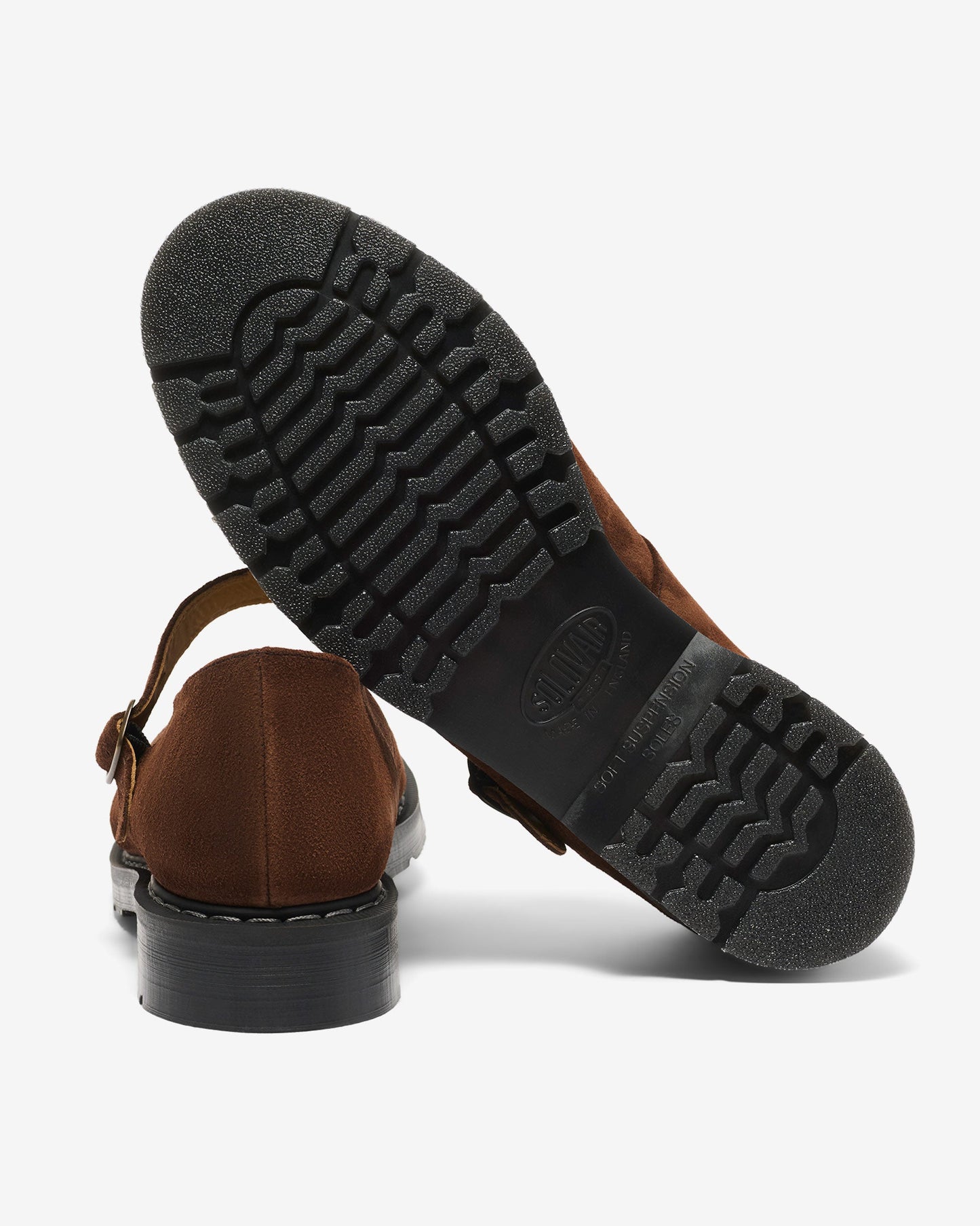 Noah x Solovair Mary Jane