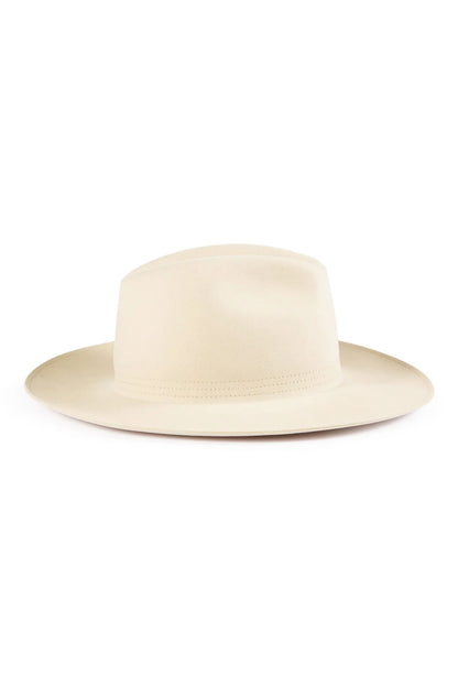 Beige Fedora