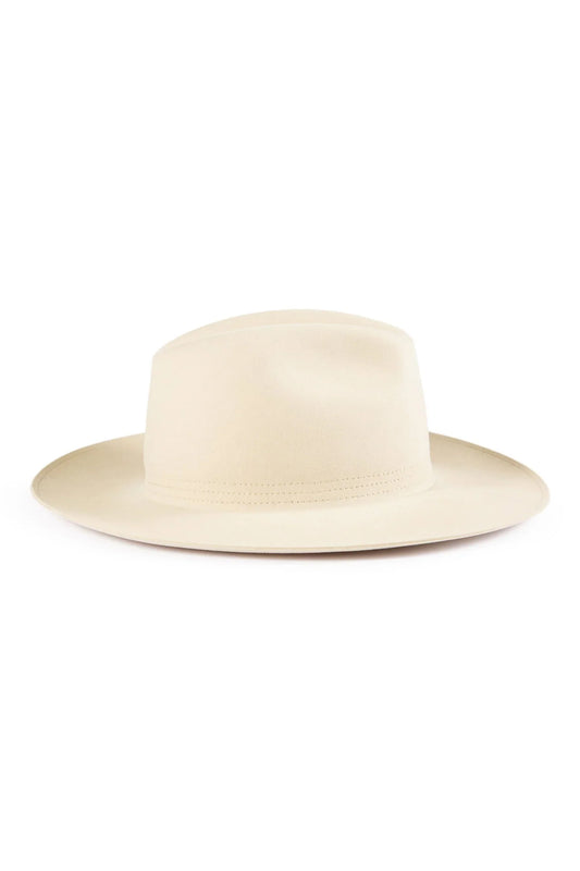 Beige Fedora