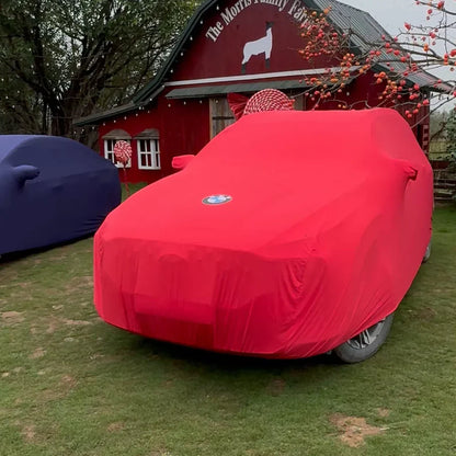 Custom360 Car Cover - Full Protection & Personalized Style