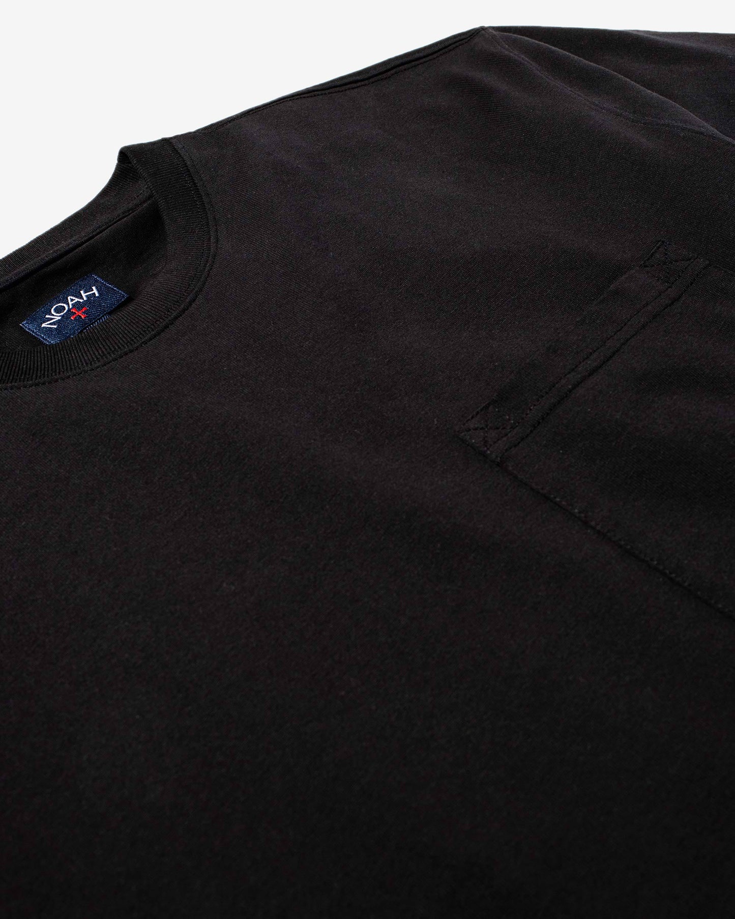 Oversized Pocket Tee