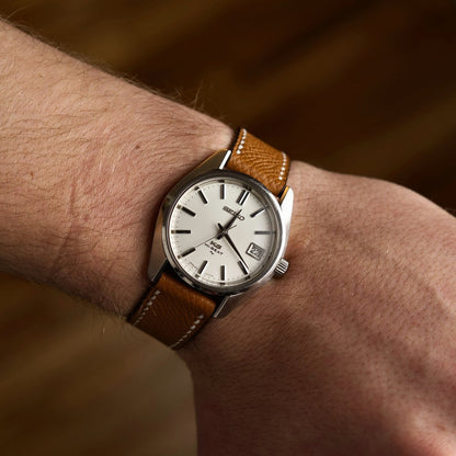 Old World Calfskin Watch Strap