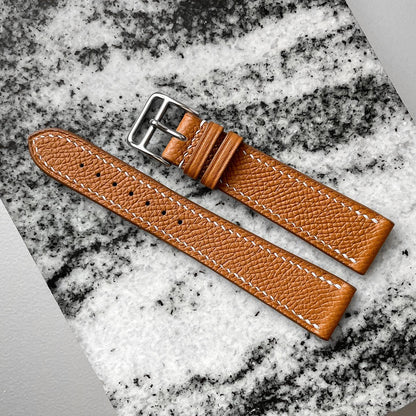 Old World Calfskin Watch Strap