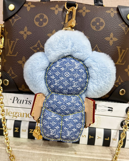Vivienne Fashionista Bag Charm