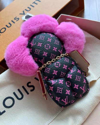 Vivienne Fashionista Bag Charm