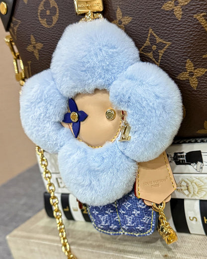 Vivienne Fashionista Bag Charm