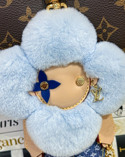 Vivienne Fashionista Bag Charm