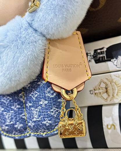 Vivienne Fashionista Bag Charm