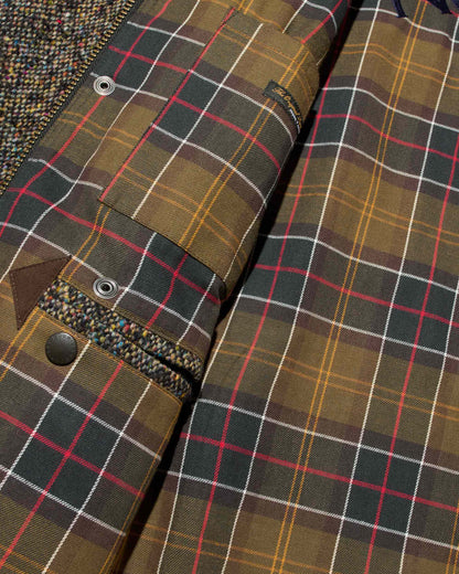 Noah x Barbour Donegal Border Jacket