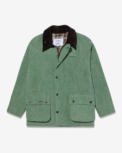 Noah x Barbour Cotton Bedale Jacket