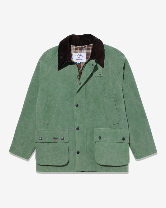 Noah x Barbour Cotton Bedale Jacket