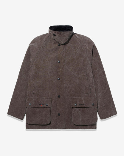 Noah x Barbour Cotton Bedale Jacket