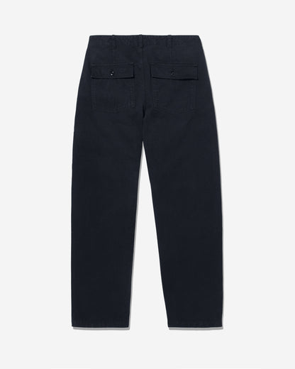 Pleated Fatigue Pant