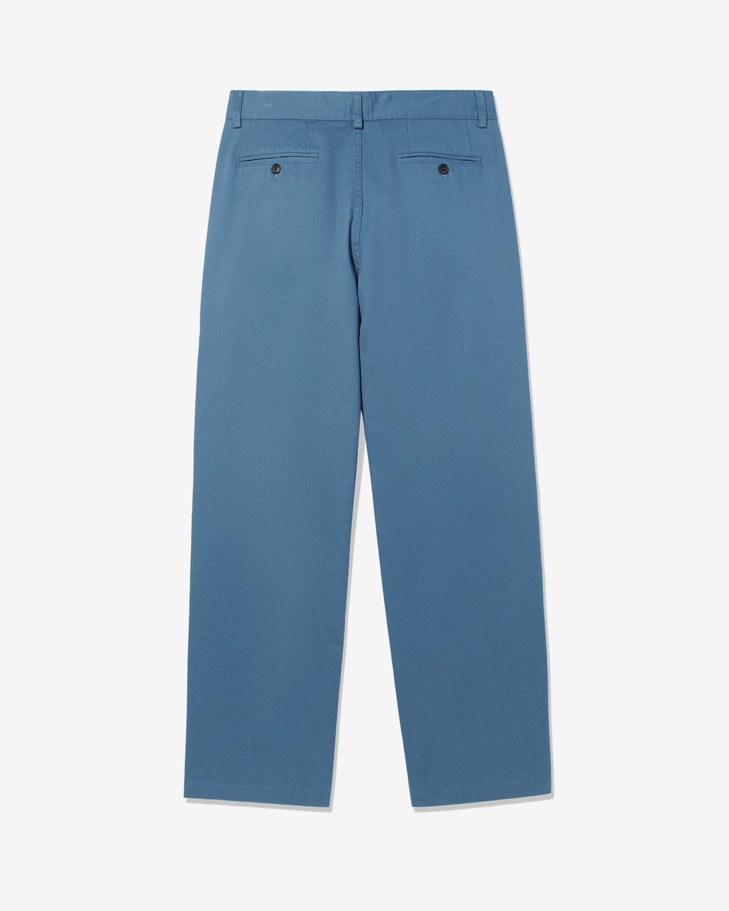 Twill Double-Pleat Pant