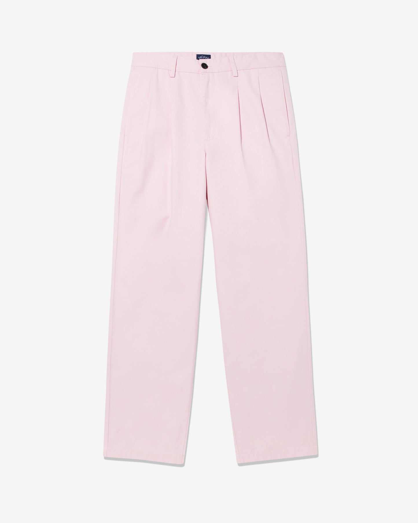 Twill Double-Pleat Pant