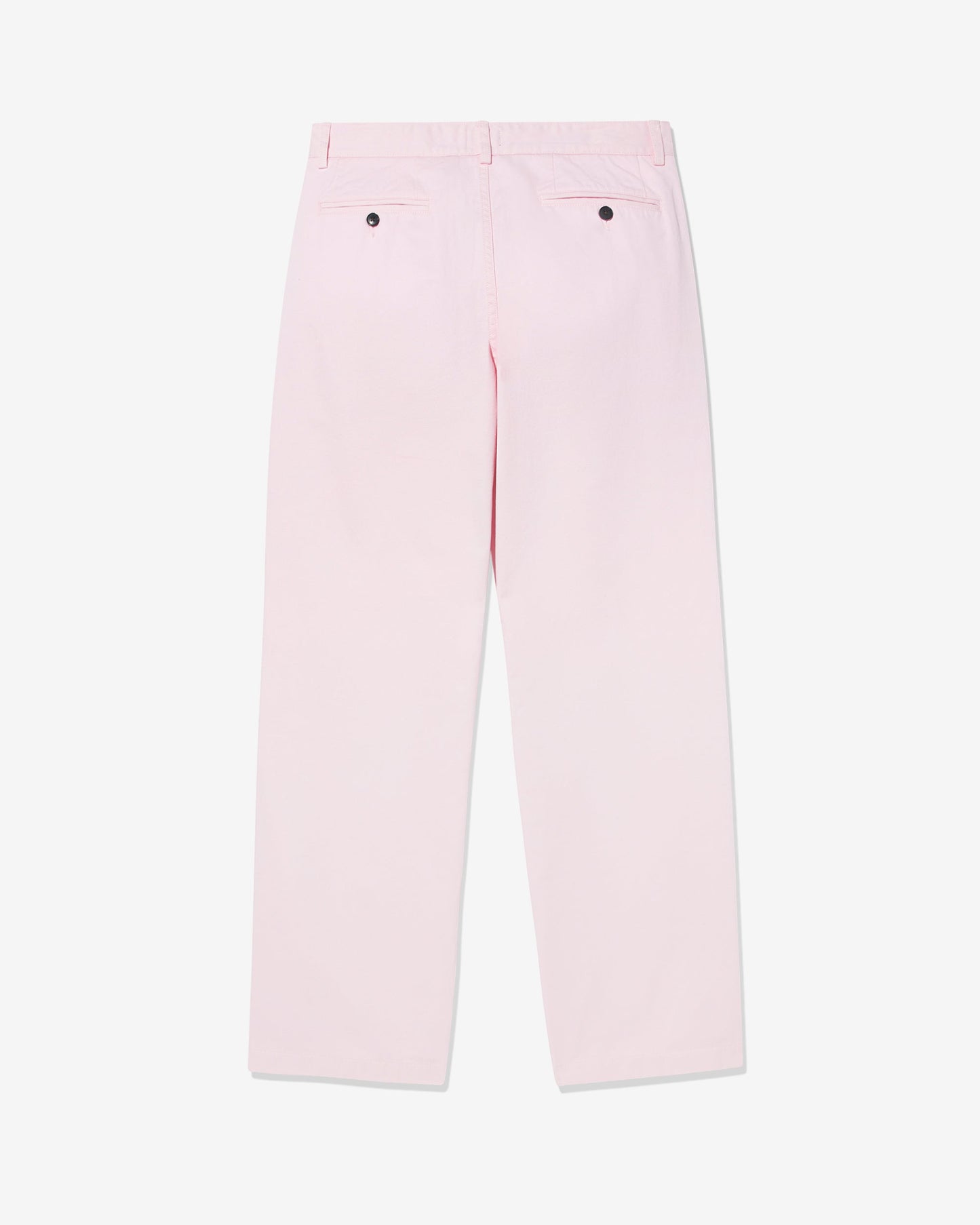 Twill Double-Pleat Pant
