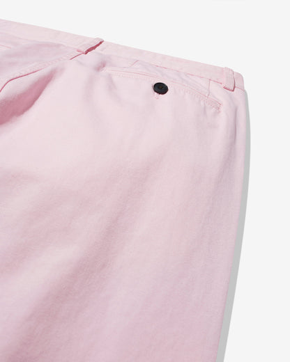 Twill Double-Pleat Pant