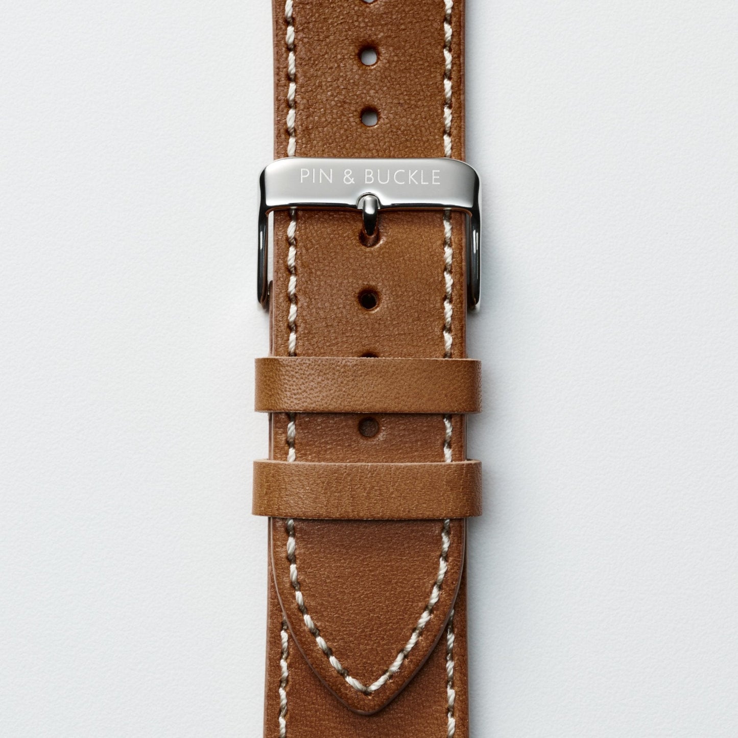 Vachetta Leather Apple Watch Band