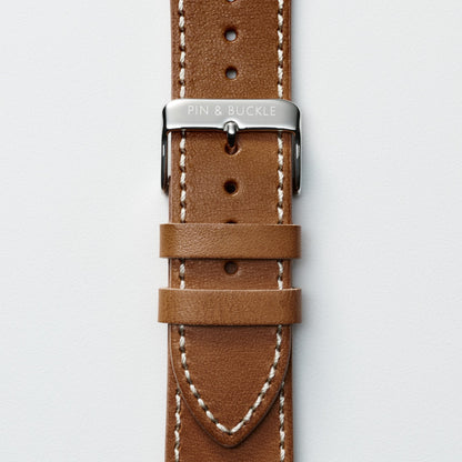 Vachetta Leather Apple Watch Band