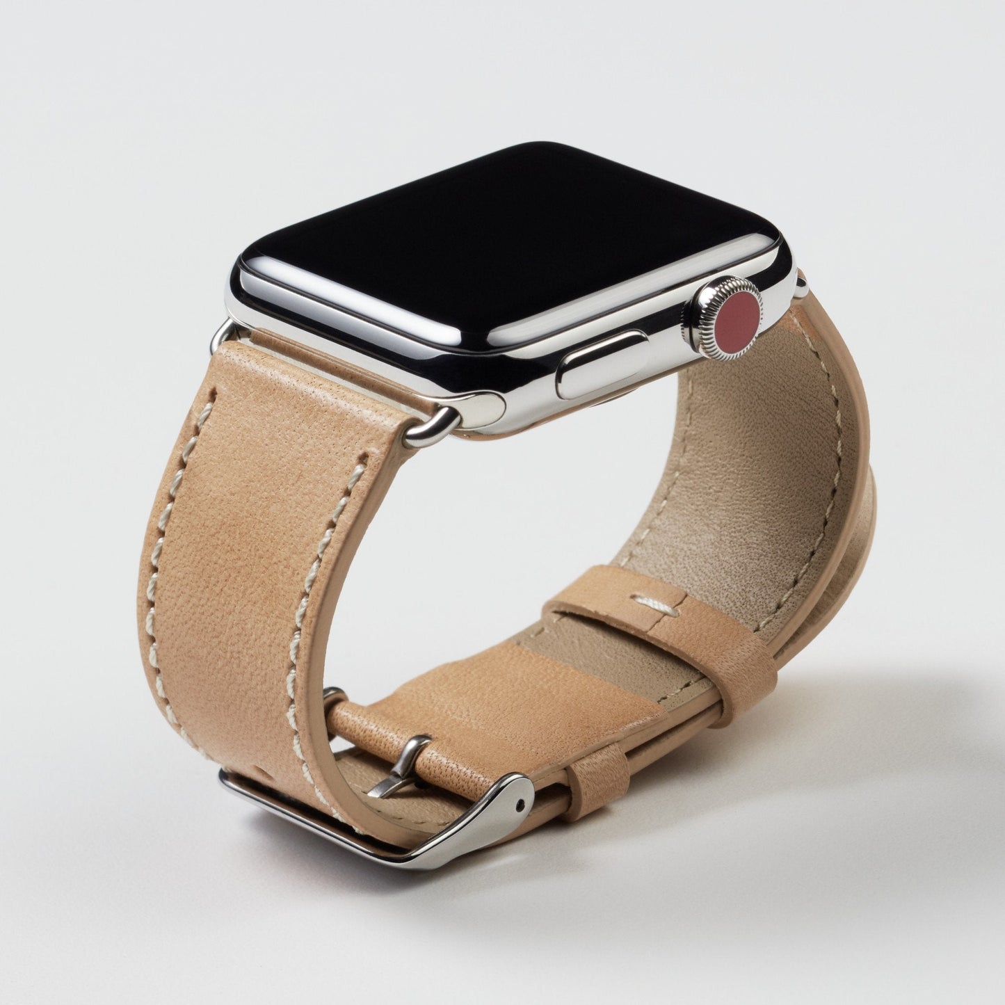 Vachetta Leather Apple Watch Band