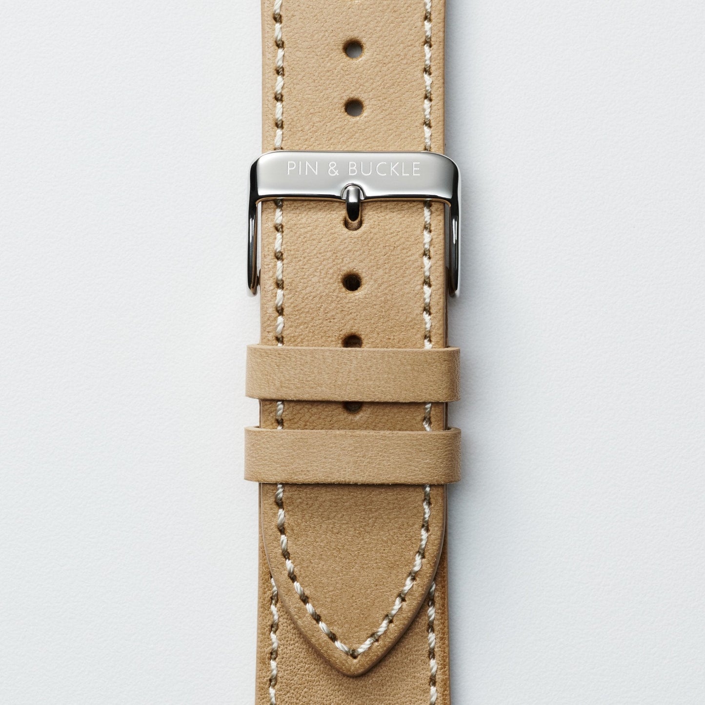 Vachetta Leather Apple Watch Band