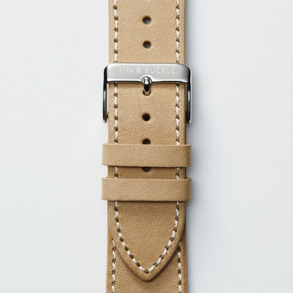 Vachetta Leather Apple Watch Band