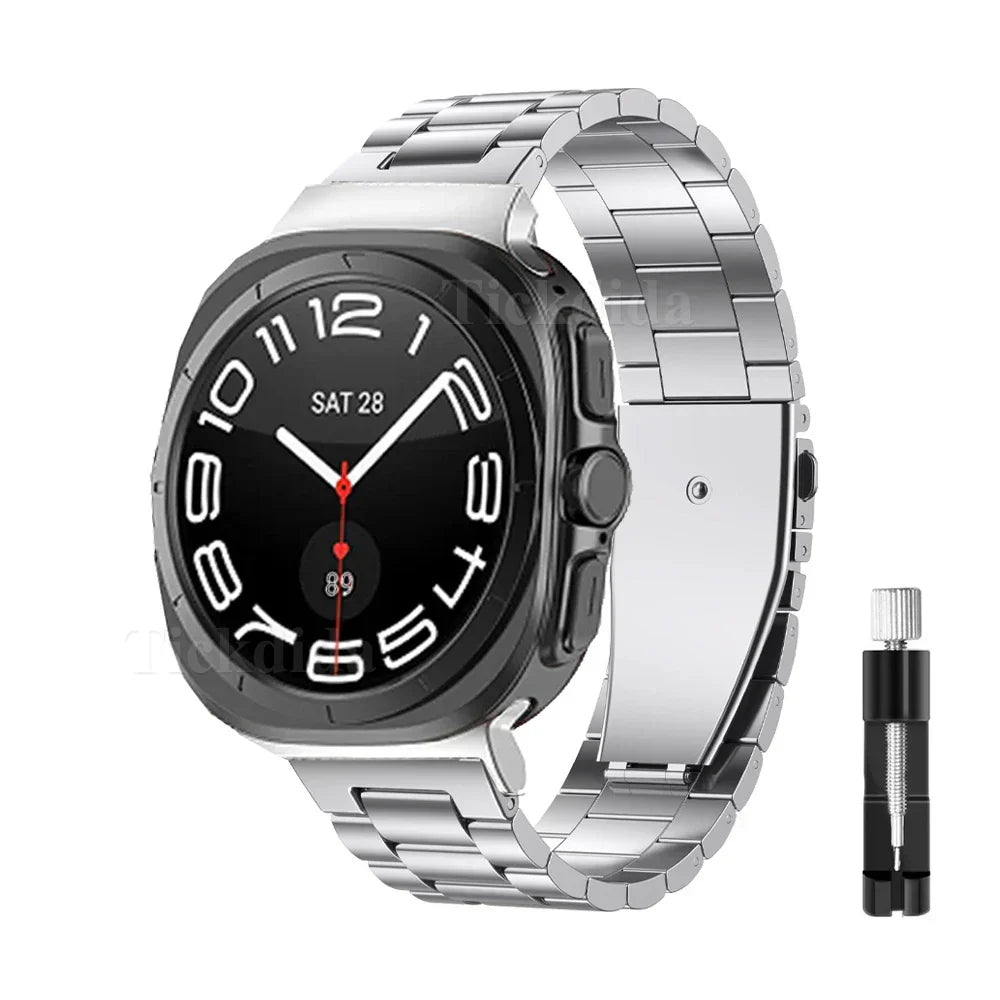 Stainless Steel Band for Samsung Galaxy Watch Ultra 47mm