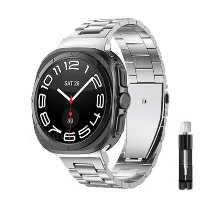Stainless Steel Band for Samsung Galaxy Watch Ultra 47mm