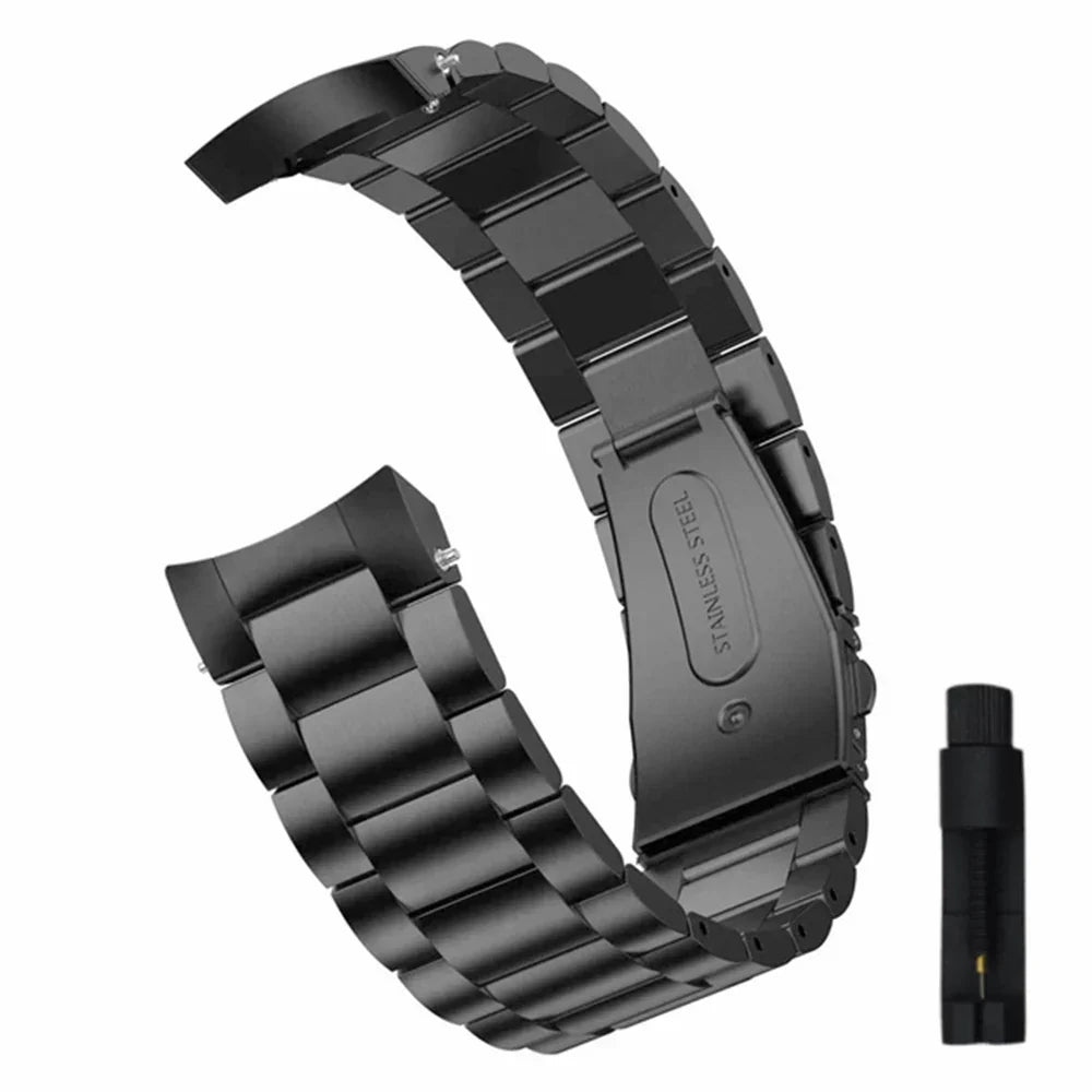 No Gaps Band For Samsung Galaxy Watch 7/ 7 LTE 44mm Watch6 4 5Pro 45mm 44mm 40mm