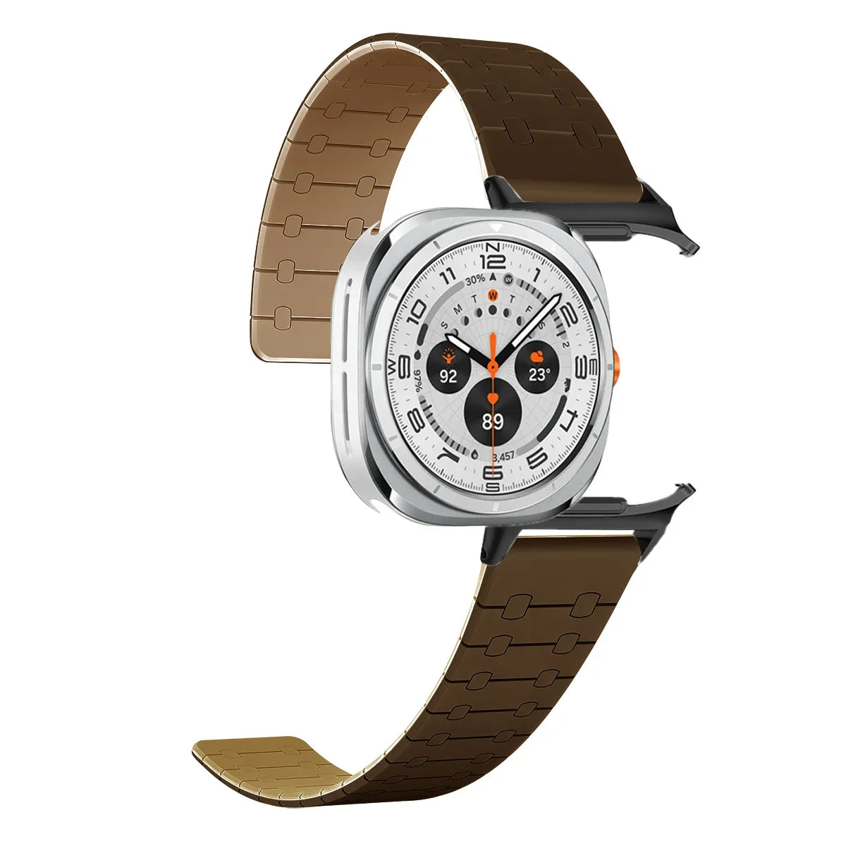 Magnetic Bracelet for Galaxy Watch 7Ultra Wristband