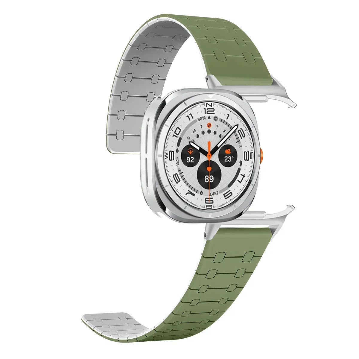Magnetic Bracelet for Galaxy Watch 7Ultra Wristband