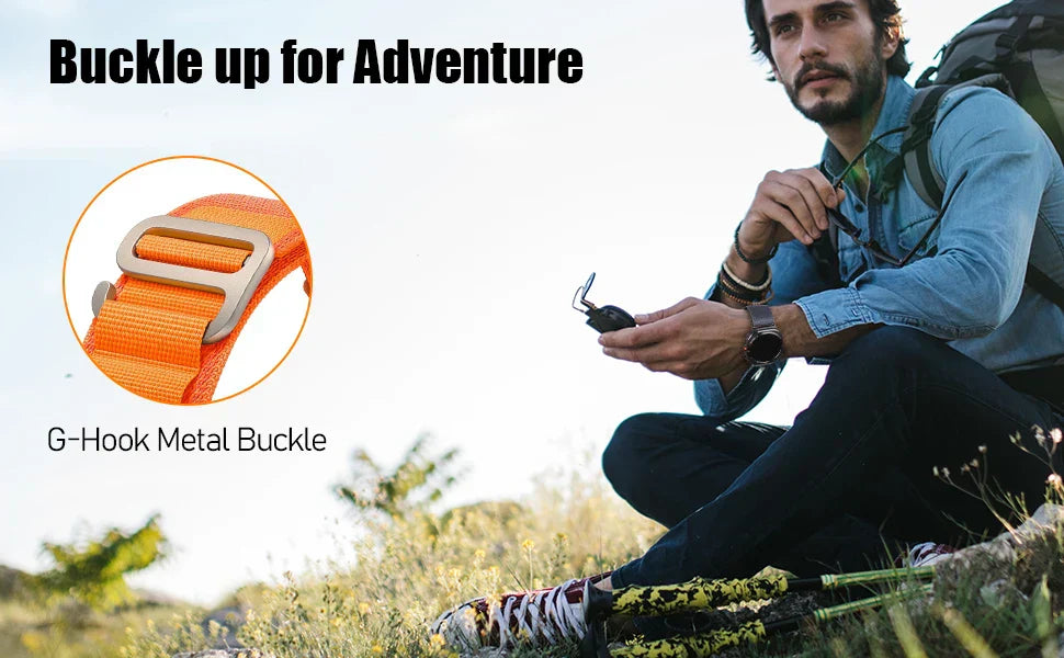 Alpine Loop For Samsung Galaxy Watch Ultra Strap 47mm