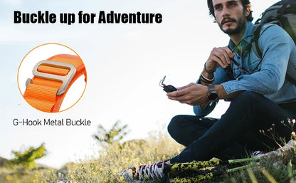 Alpine Loop For Samsung Galaxy Watch Ultra Strap 47mm