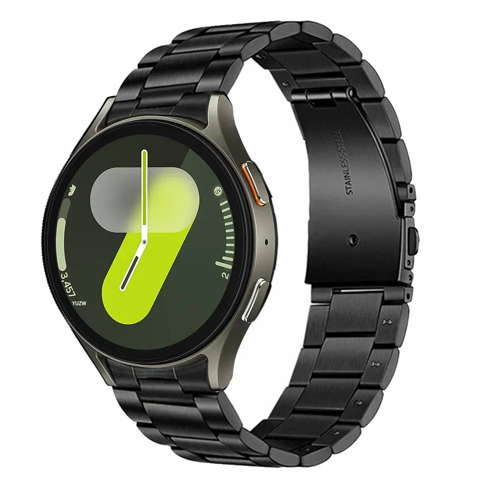 No Gaps Band For Samsung Galaxy Watch 7/ 7 LTE 44mm Watch6 4 5Pro 45mm 44mm 40mm