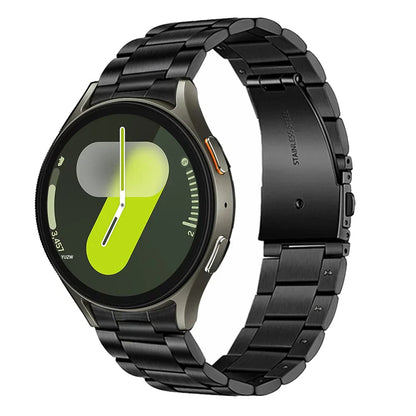 No Gaps Band For Samsung Galaxy Watch 7/ 7 LTE 44mm Watch6 4 5Pro 45mm 44mm 40mm