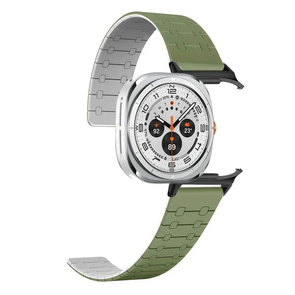 Magnetic Bracelet for Galaxy Watch 7Ultra Wristband