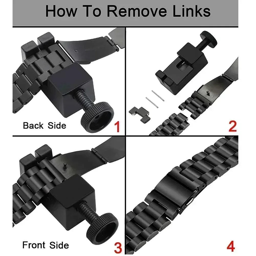 Stainless Steel Band for Samsung Galaxy Watch Ultra 47mm