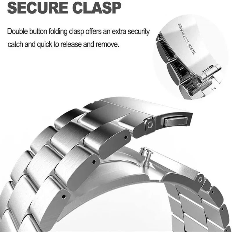 Stainless Steel Band for Samsung Galaxy Watch Ultra 47mm